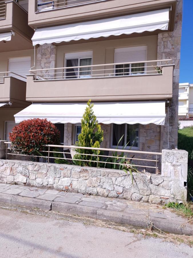 Kalithea Summer Maisonette! Vila Kallithea  Exterior foto